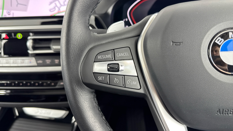 BMW X3 xDrive20d MHT xLine 5dr Step Auto Diesel Estate